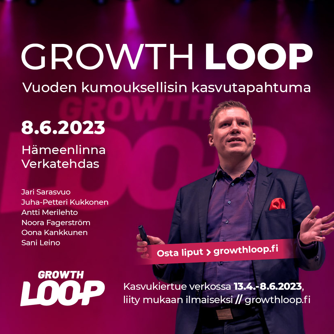 Growth LOOP somekuva