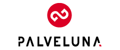 Palveluna logo