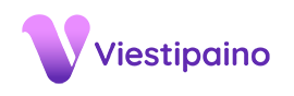 Viestipaino logo